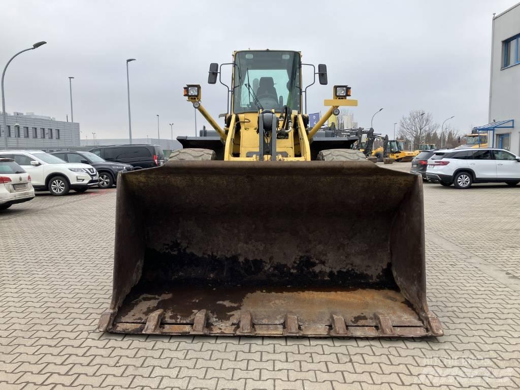 Komatsu WA 420 Rataslaadurid