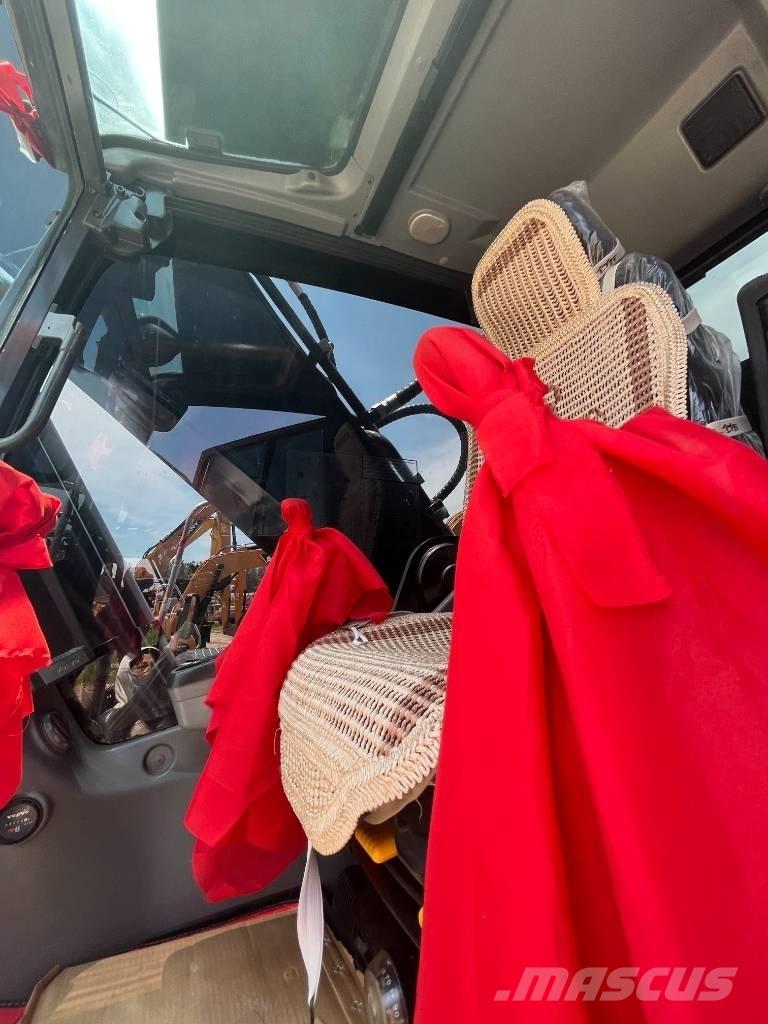Volvo EC 300 Roomikekskavaatorid