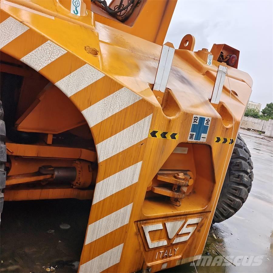 Ferrari 278 Konteineritõstukid