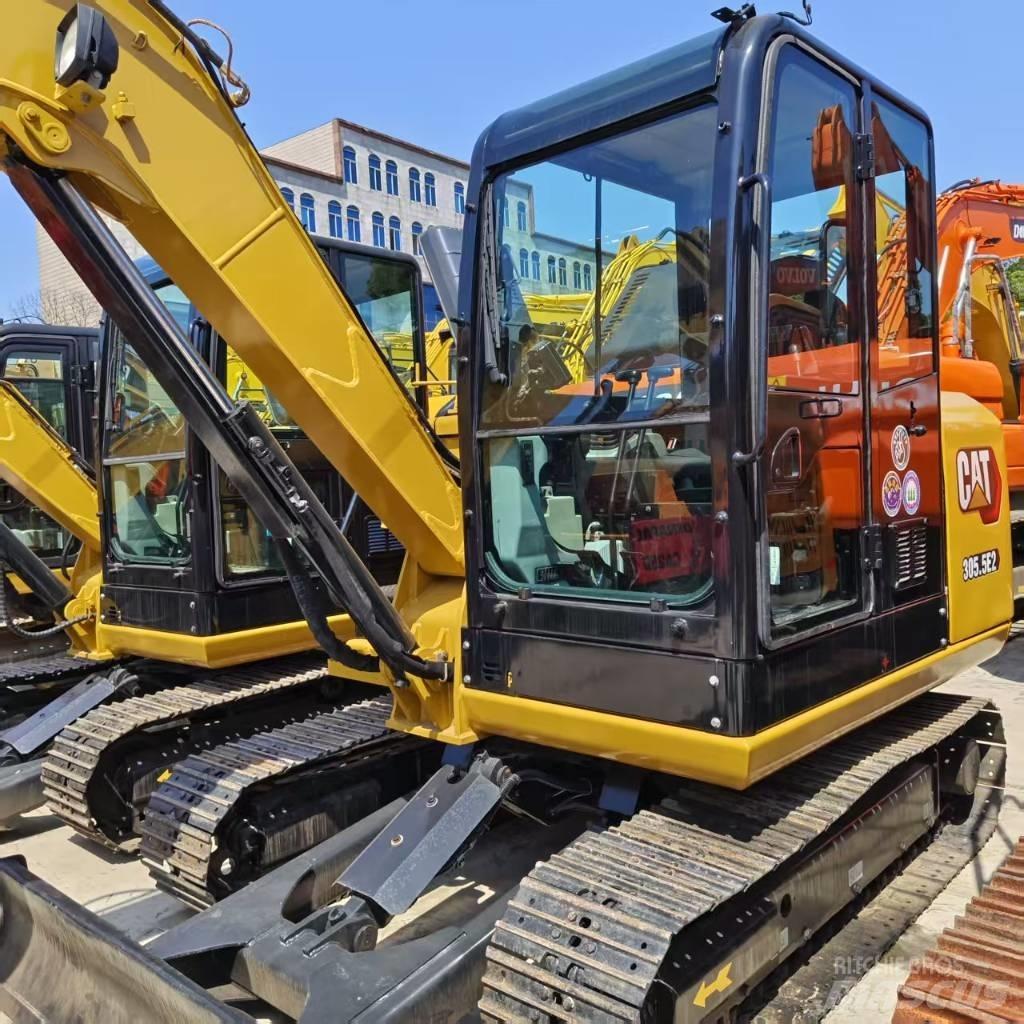 CAT 305.5 E CR Miniekskavaatorid < 7 t