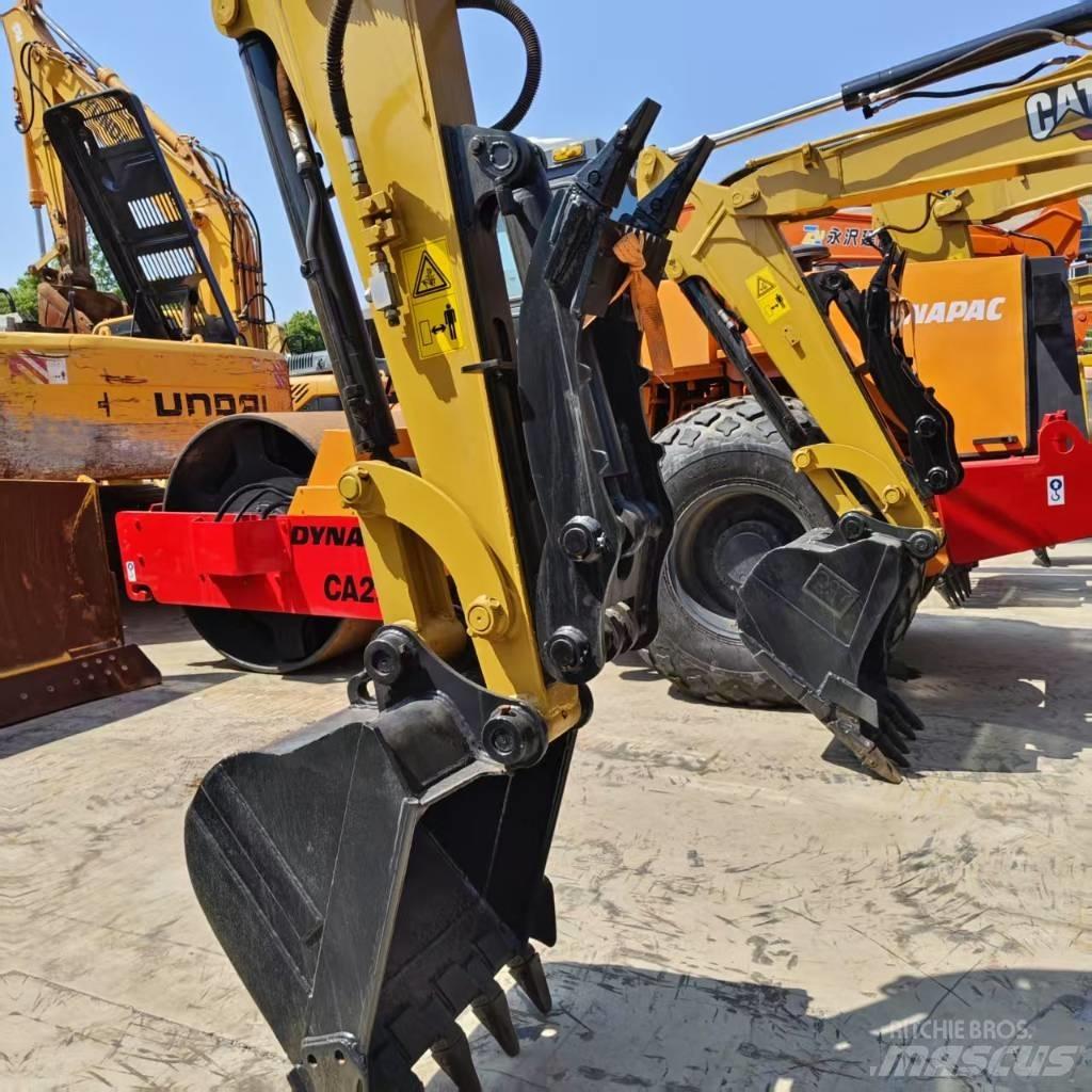 CAT 305.5 E CR Miniekskavaatorid < 7 t