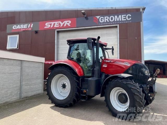 Case IH puma cvx 150 Traktorid