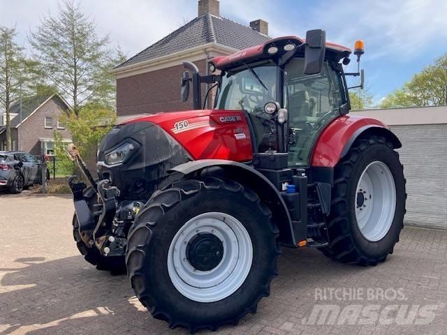 Case IH puma cvx 150 Traktorid