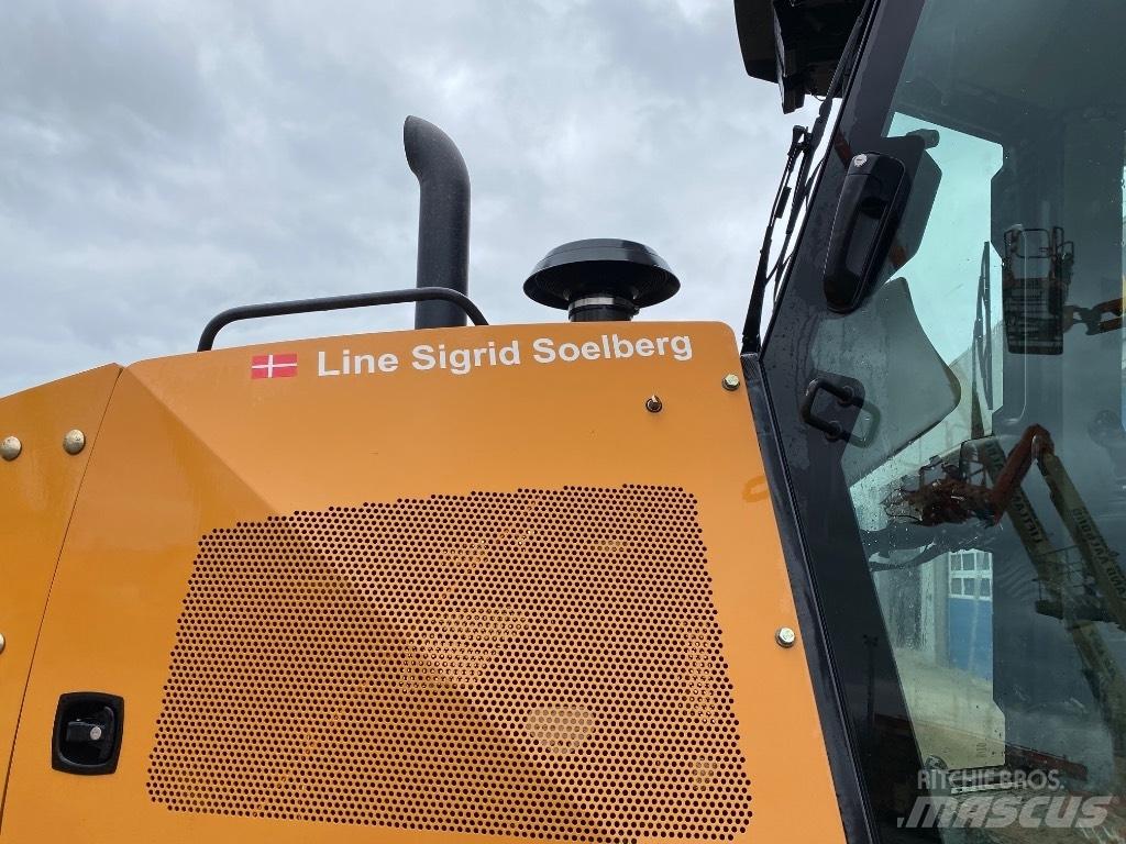 CASE 1650 M LGP Buldooserid