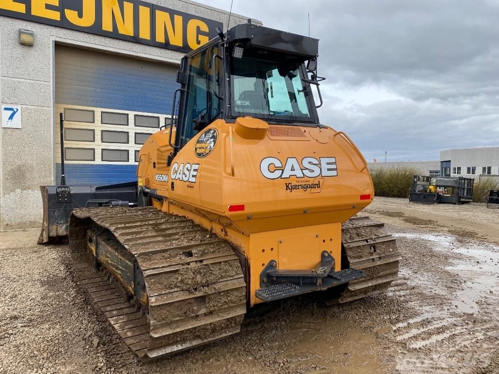 CASE 1650 M LGP Buldooserid