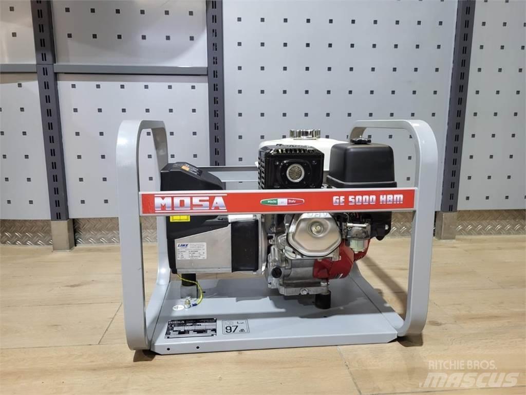 Mosa GE 5000 HBM Muud generaatorid