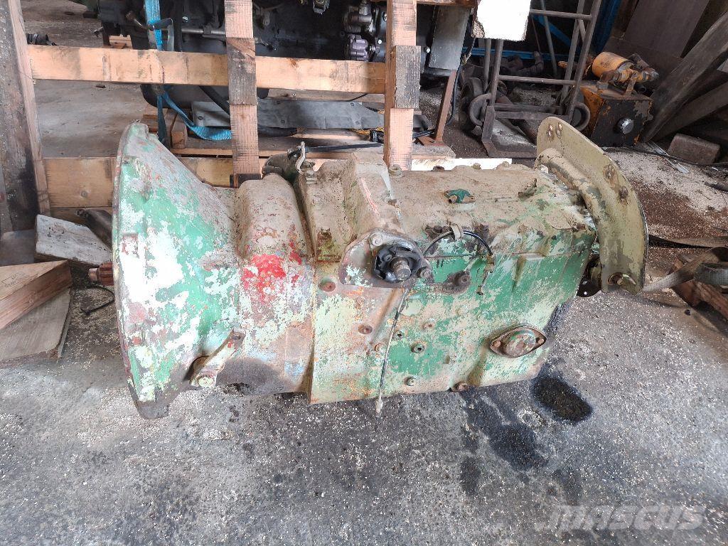 Volvo SR62 Käigukastid