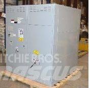 Asco 3000 AMP ATS Diiselgeneraatorid