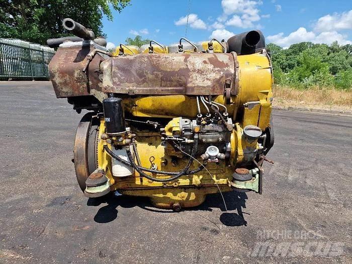  Engines F4L912 Muud osad