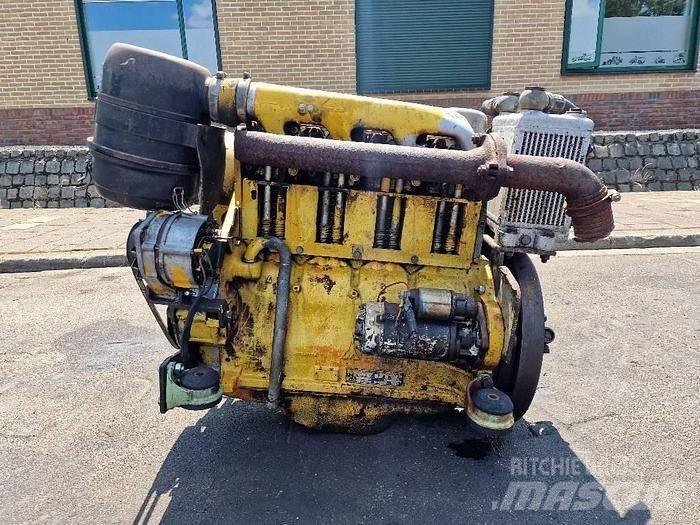  Engines F4L912 Muud osad