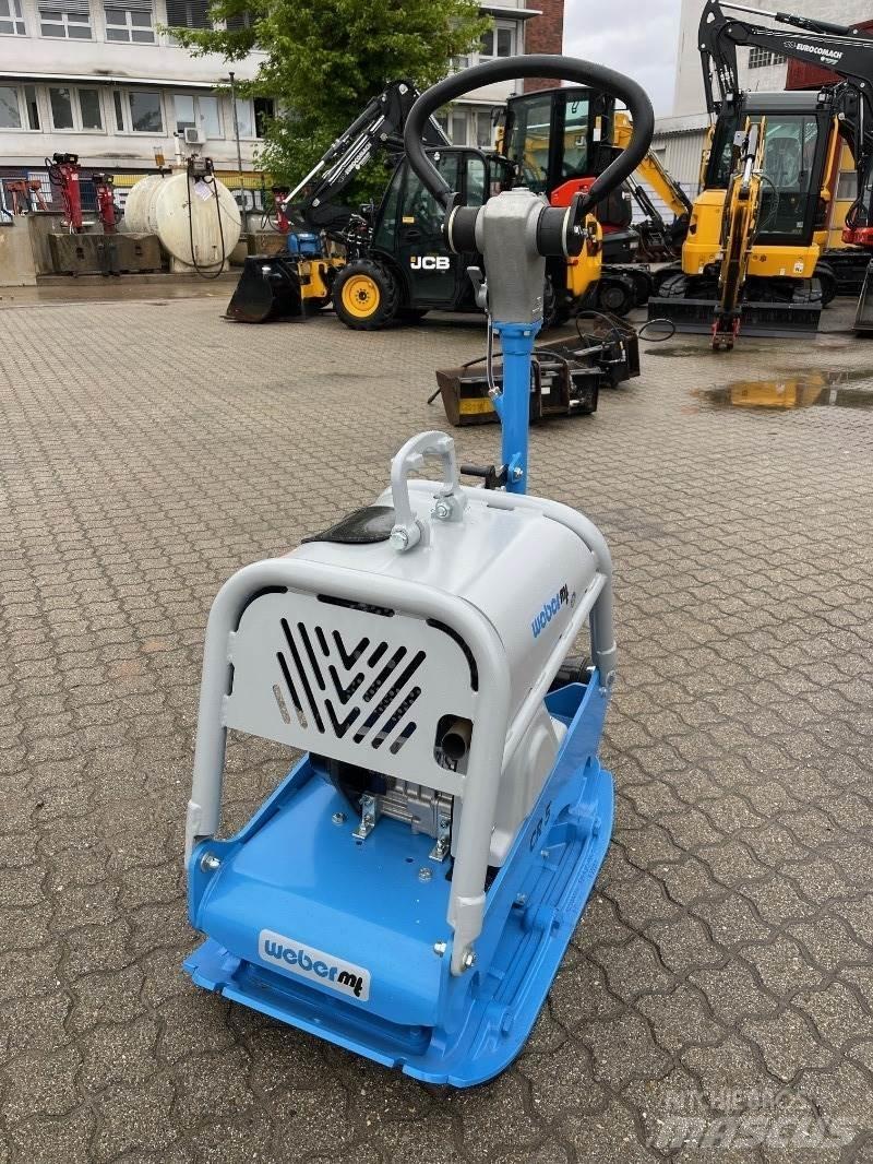 Weber CR5-II Vibraatorid