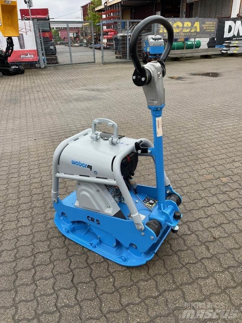 Weber CR5-II Vibraatorid