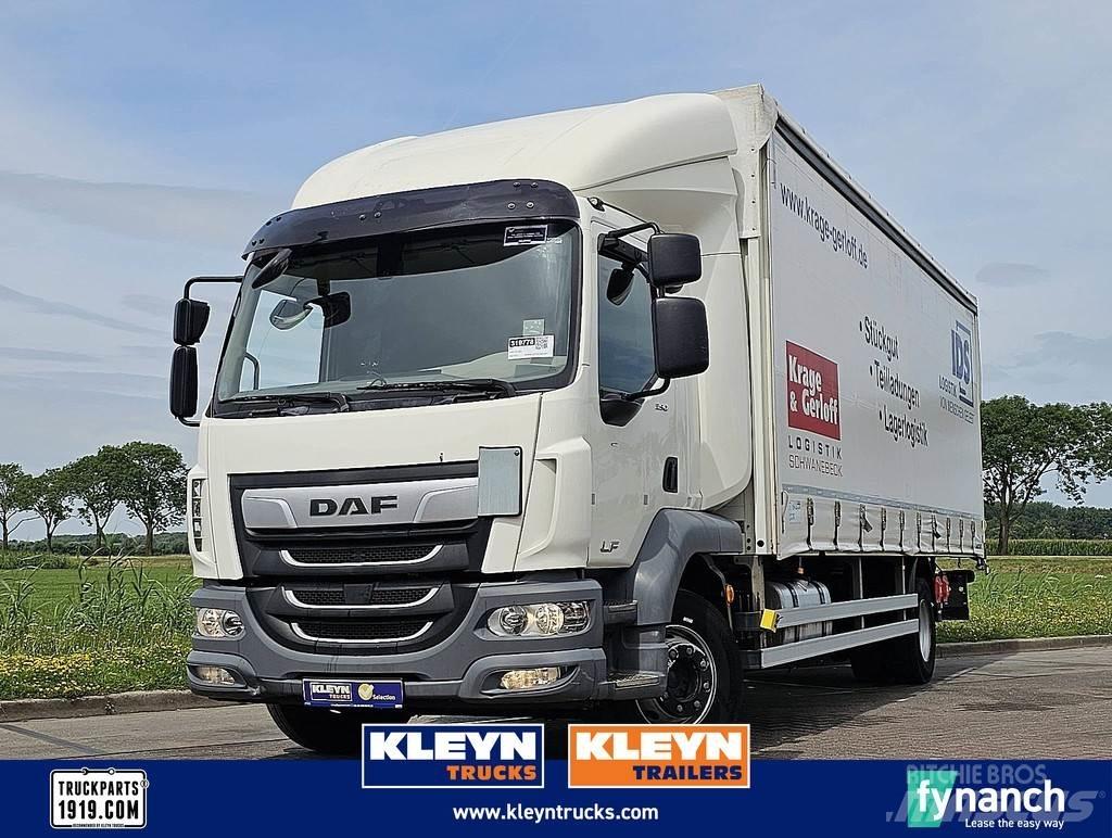 DAF LF 290 16T Tentautod