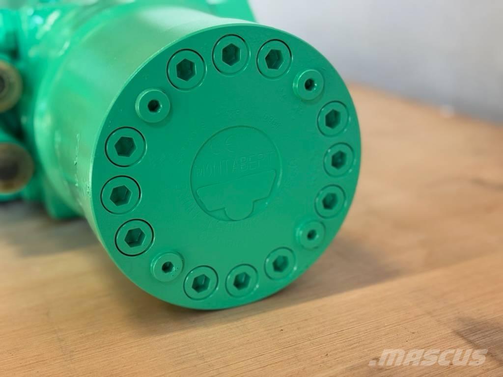 Montabert HC 95LQ Vertikaalsed puurmasinad