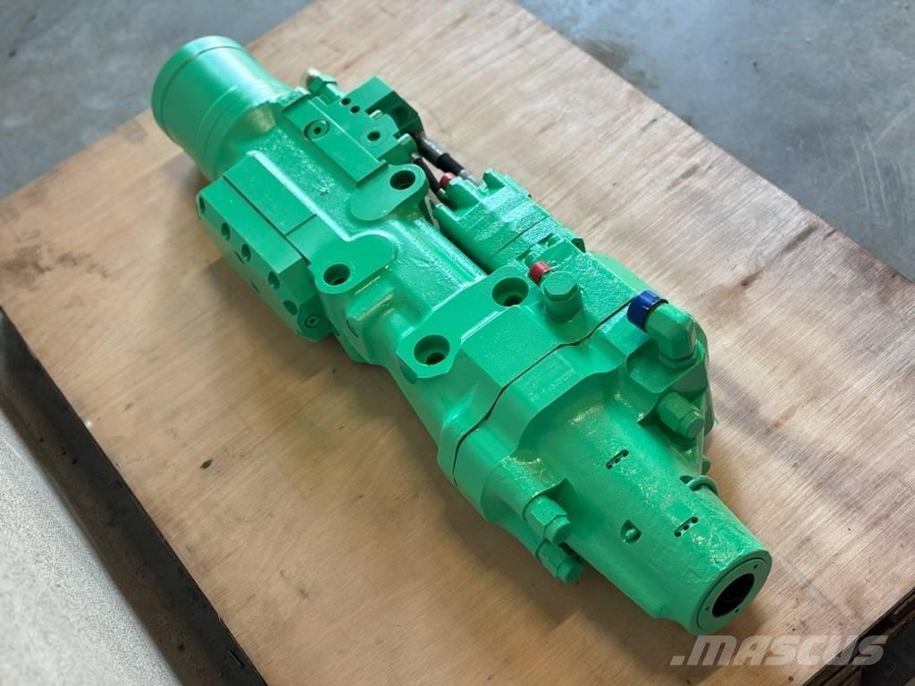 Montabert HC 95LQ Vertikaalsed puurmasinad