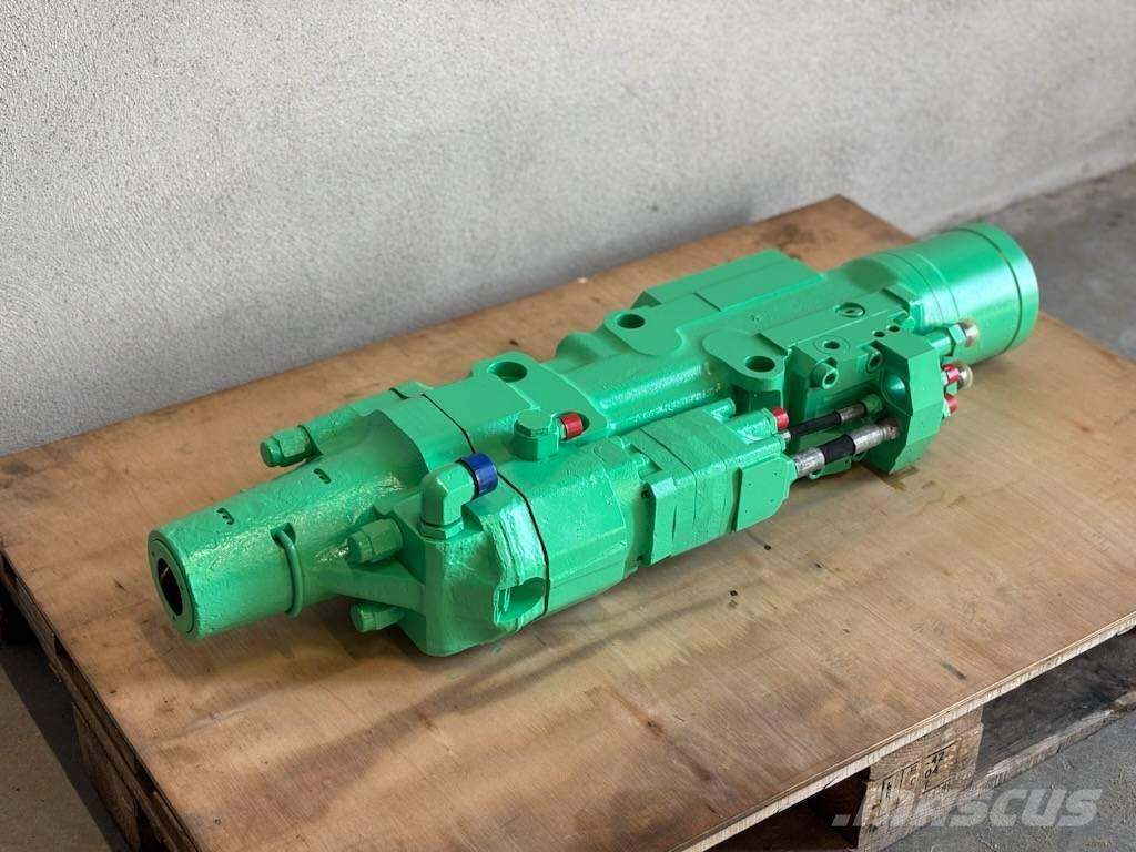 Montabert HC 95LQ Vertikaalsed puurmasinad