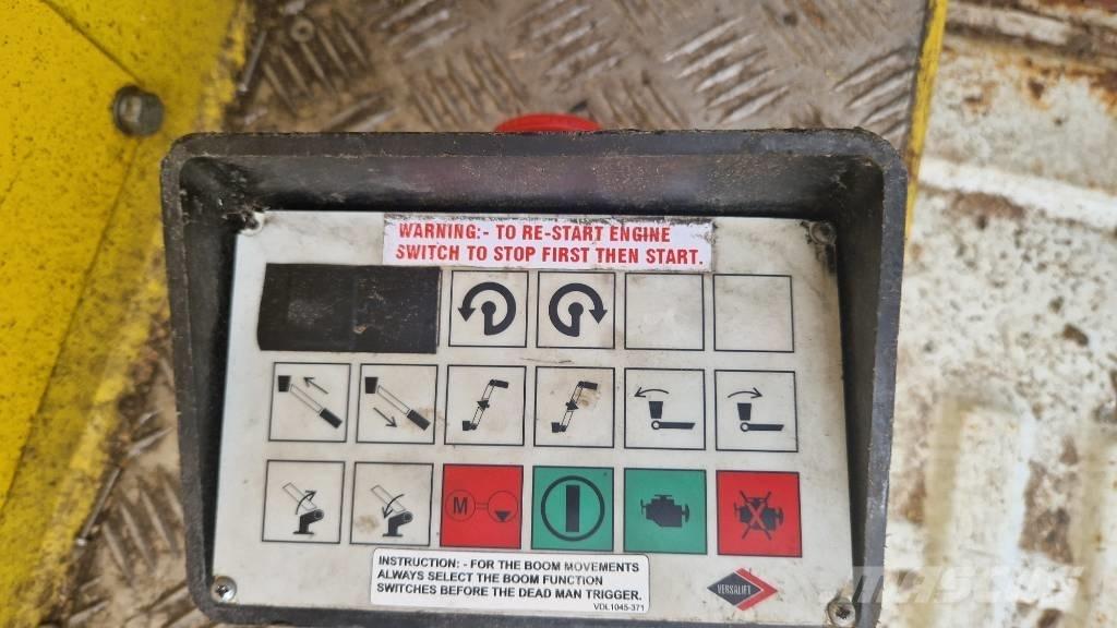 VERSALIFT ET38LF Auto korvtõstukid