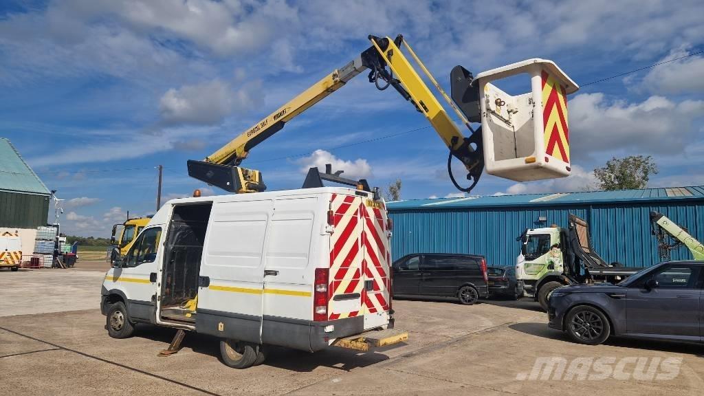 VERSALIFT ET38LF Auto korvtõstukid