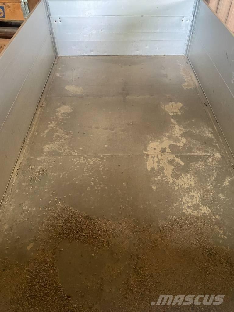  Allsläpet Ka 320 Madelhaagised