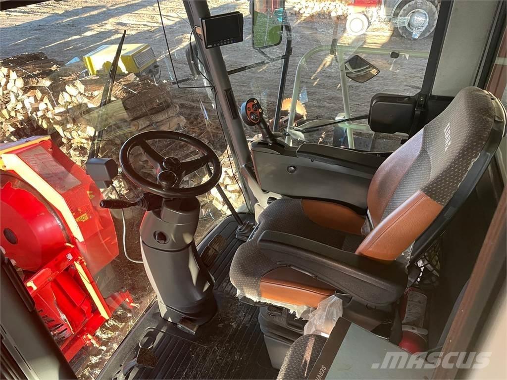 CLAAS JAGUAR 830 Silokombainid