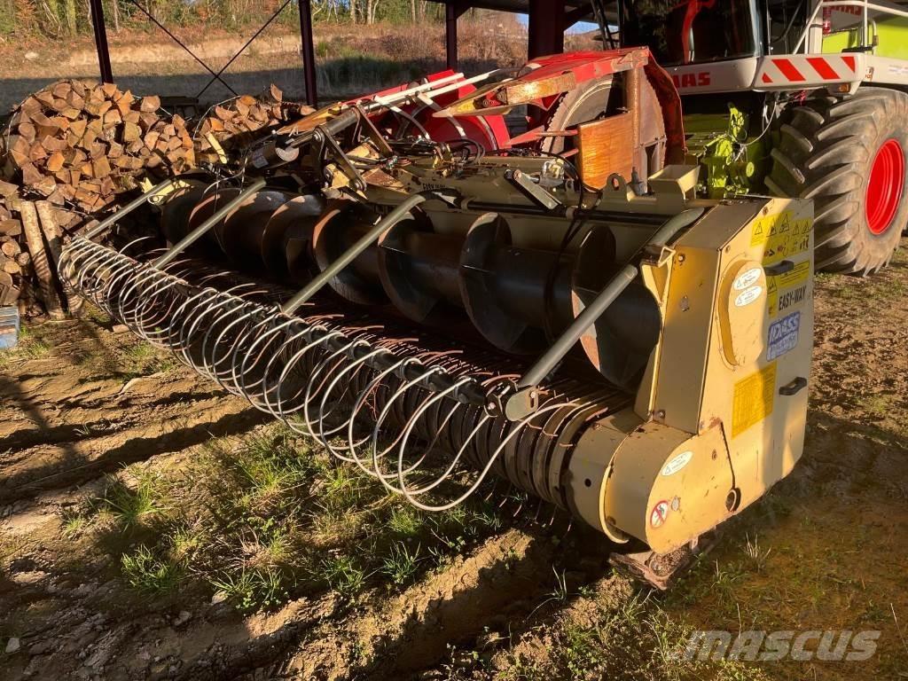 CLAAS JAGUAR 830 Silokombainid