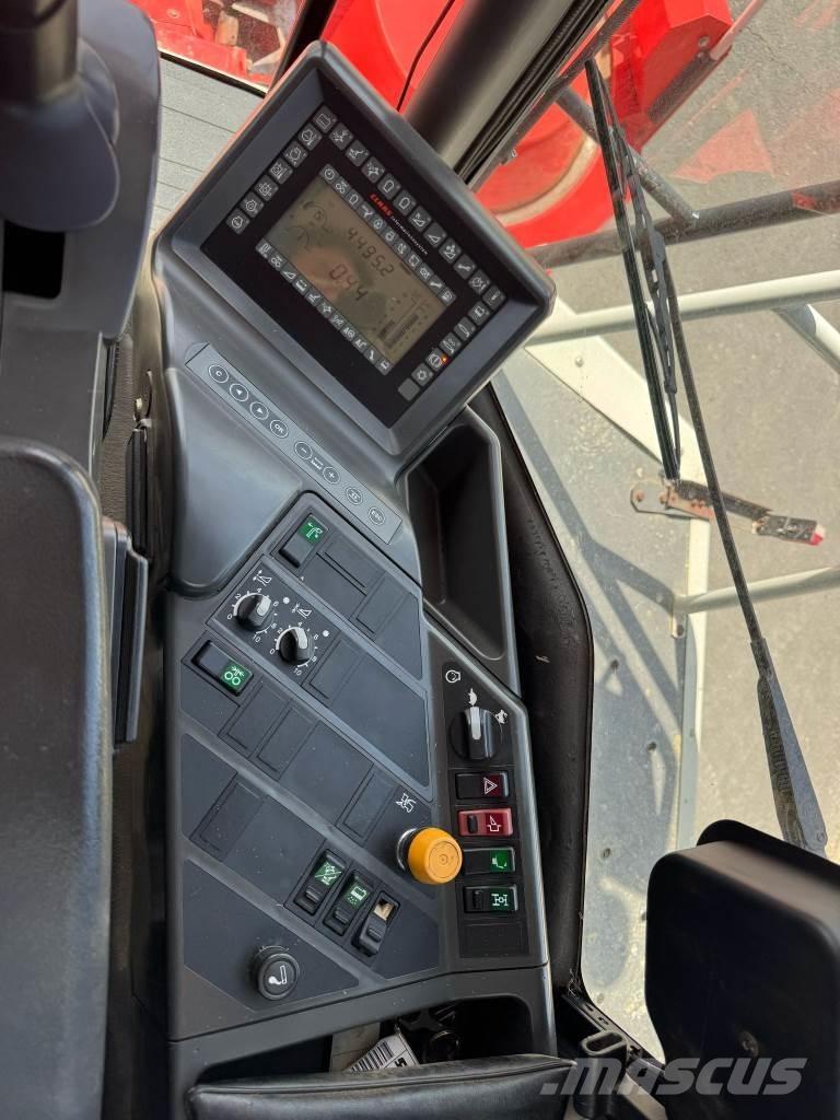 CLAAS JAGUAR 830 Silokombainid