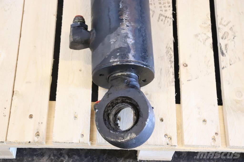 Huddig 960 Ratasekskavaatorid