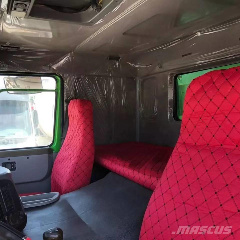 Howo 371 6x4 Kallurid