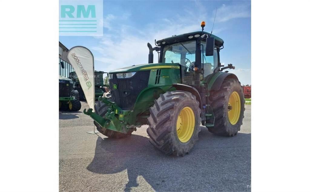 John Deere 7310 Traktorid