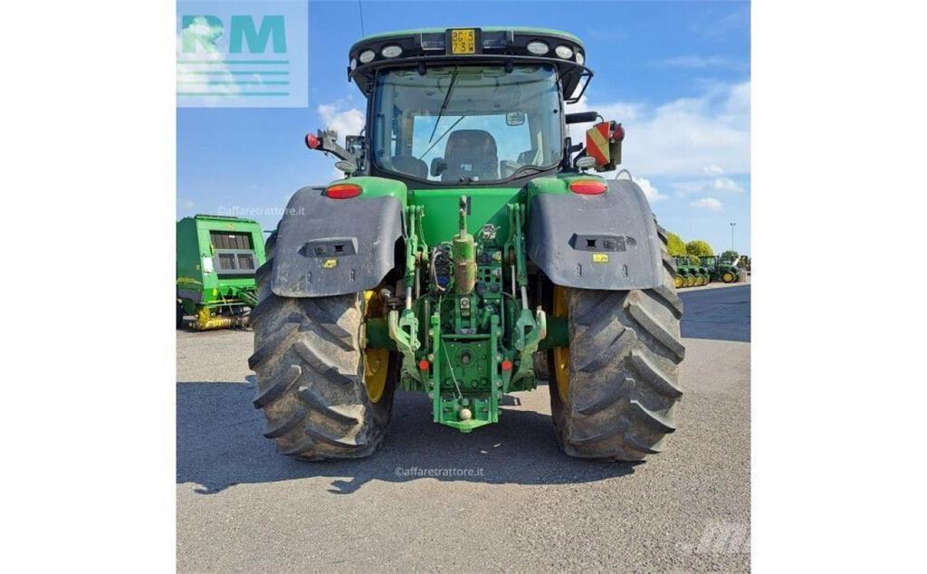 John Deere 7310 Traktorid