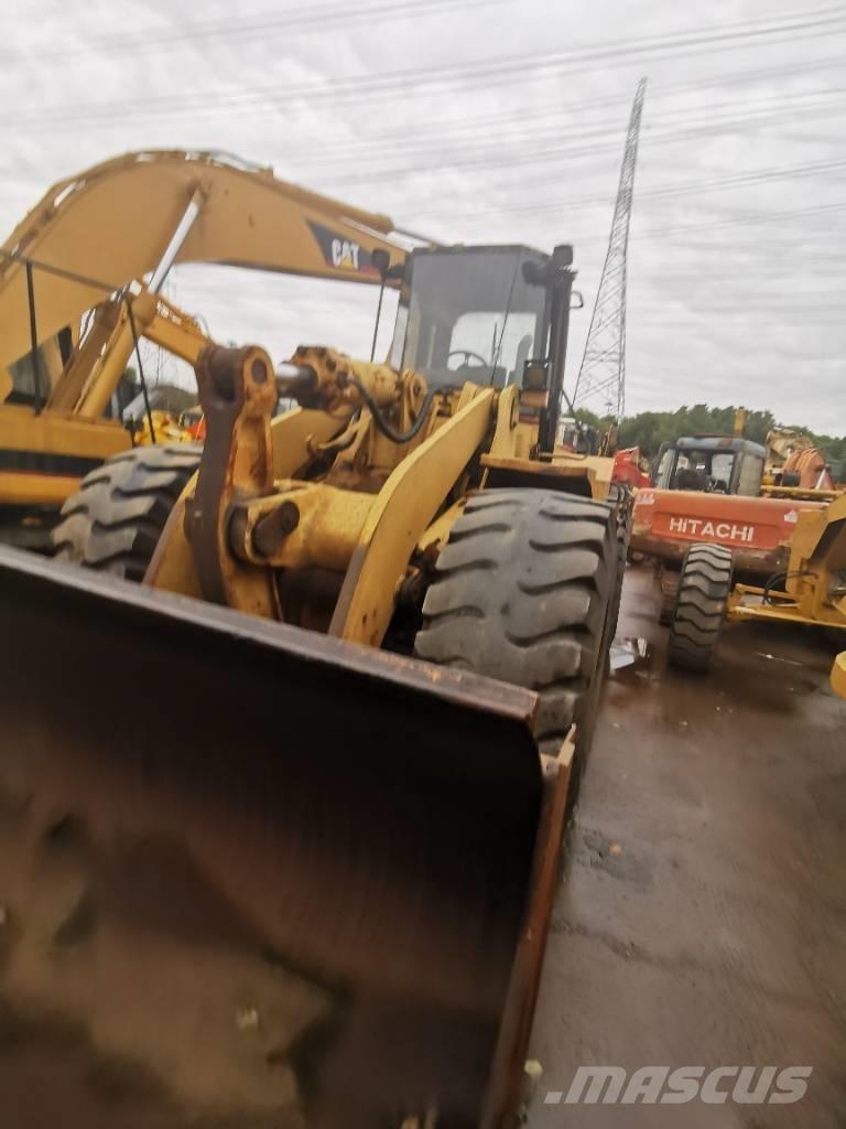 CAT 966F Rataslaadurid