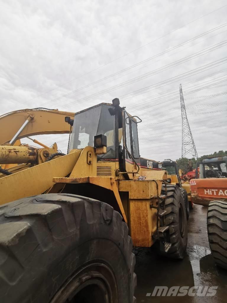 CAT 966F Rataslaadurid