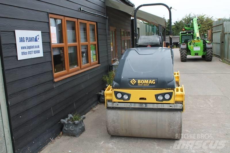 Bomag BW 120 AD-5 Tandemrullid