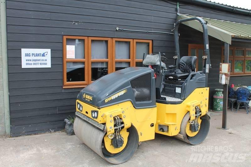 Bomag BW 120 AD-5 Tandemrullid