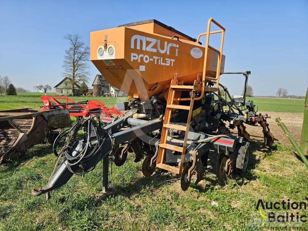  MZURI PRO-TIL3T Külvik-äkked