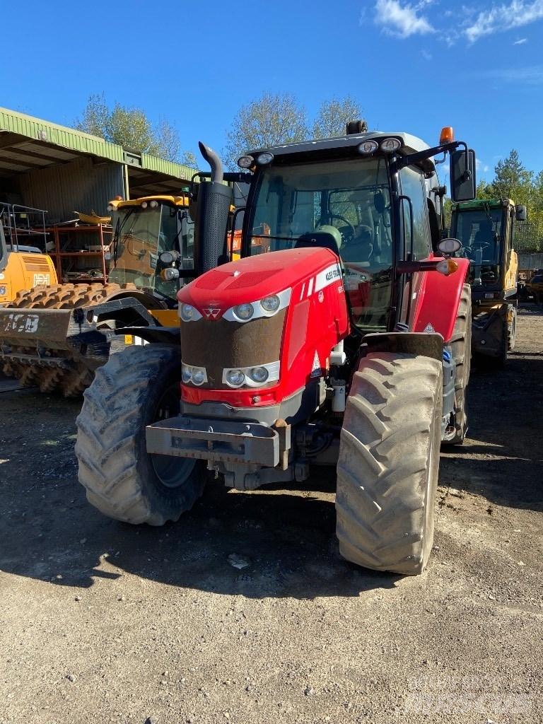 Massey Ferguson 6615 Traktorid