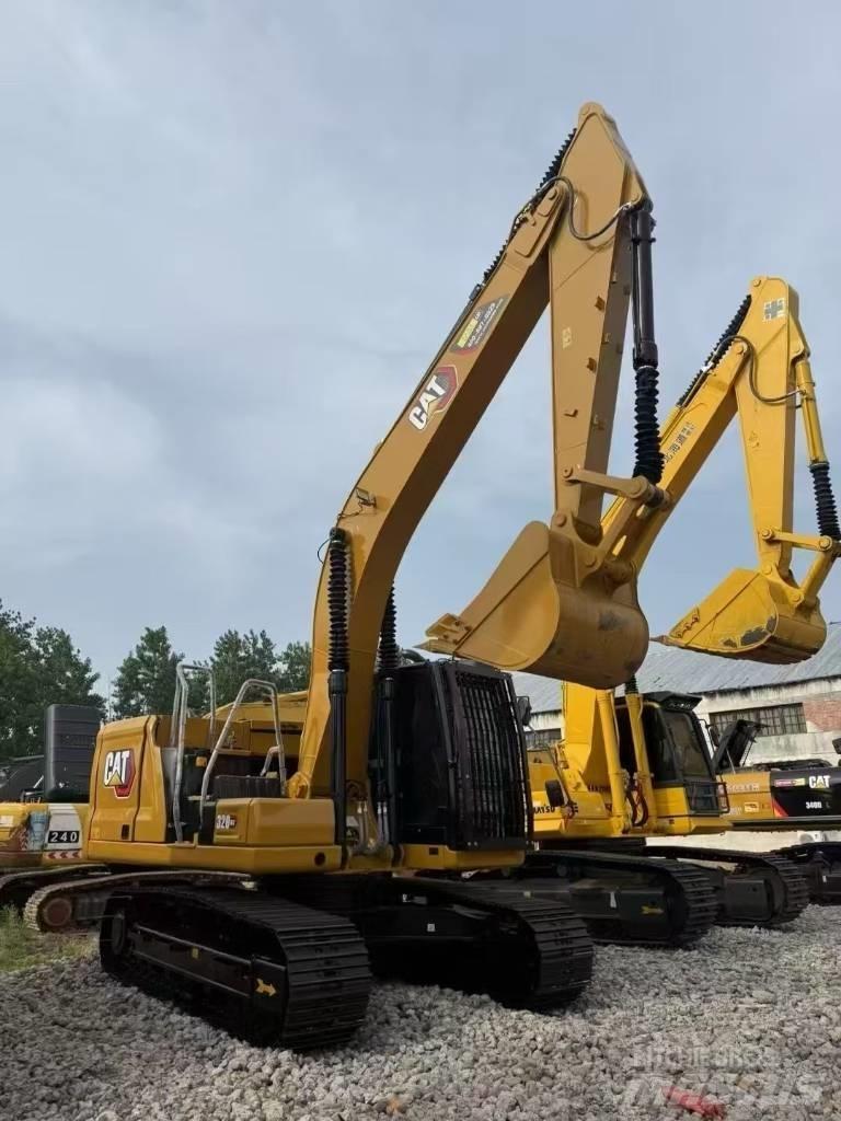 CAT 320 GC Roomikekskavaatorid