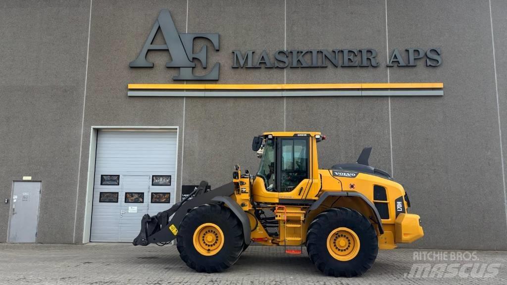 Volvo L 70 H Rataslaadurid