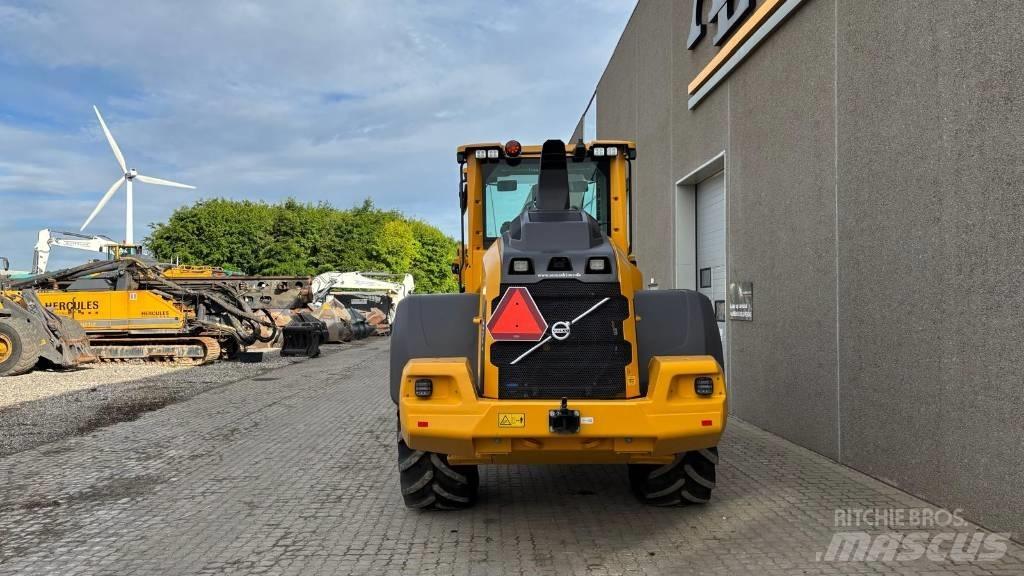 Volvo L 70 H Rataslaadurid