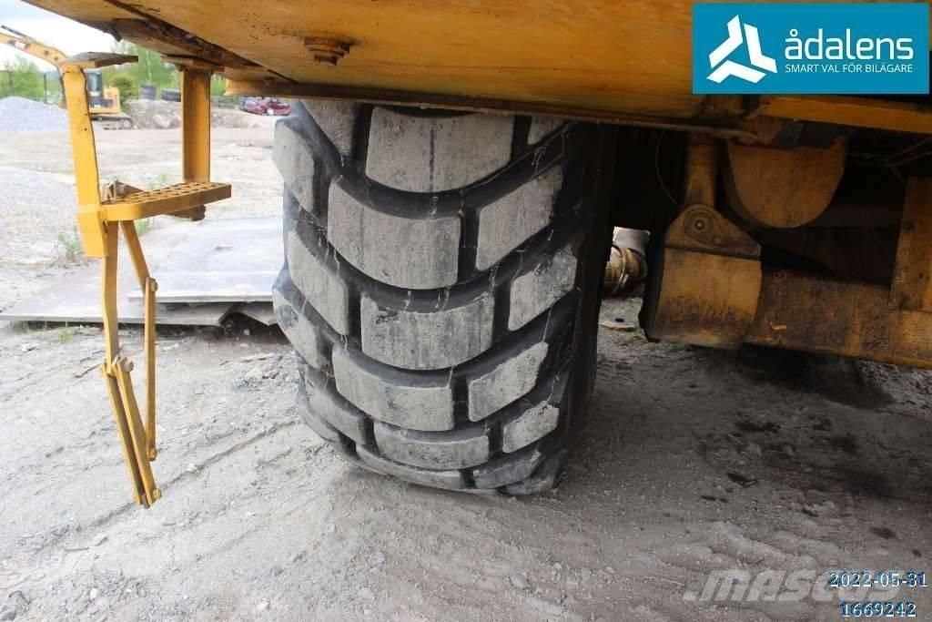  Dumper hjul 33.25-35 Rehvid, rattad ja veljed
