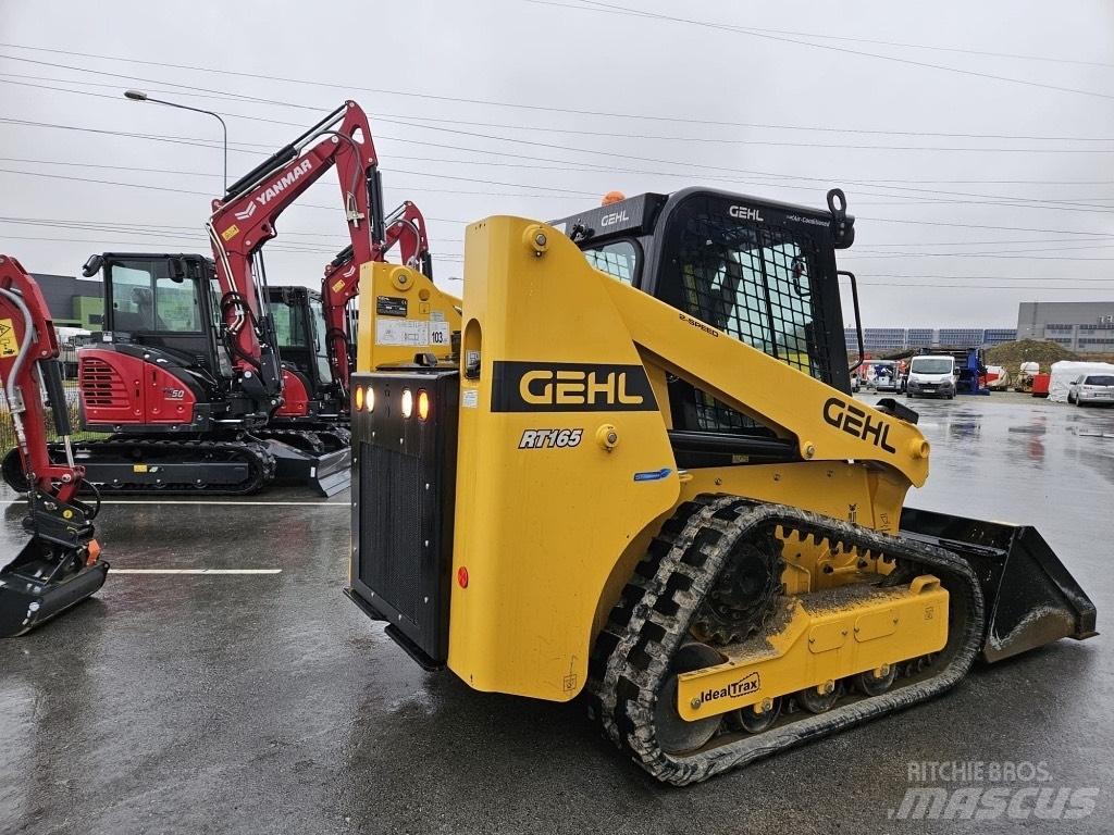 Gehl RT 165 Roomiklaadurid
