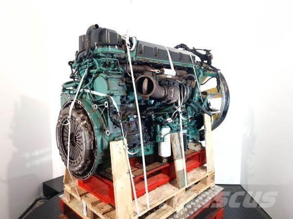 Volvo D13C460 EUV Mootorid