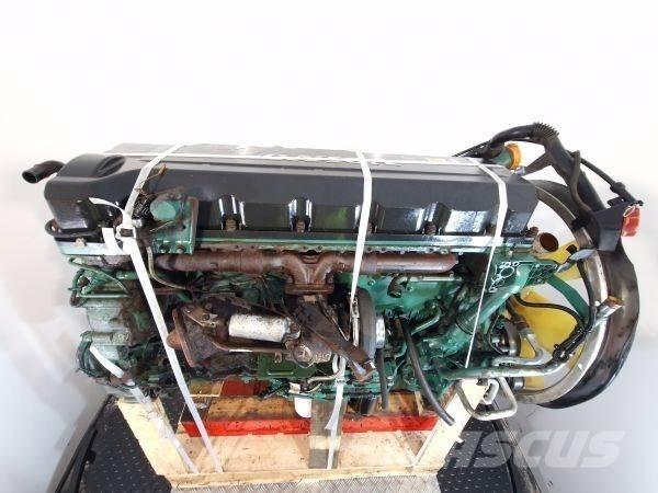 Volvo D13C460 EUV Mootorid
