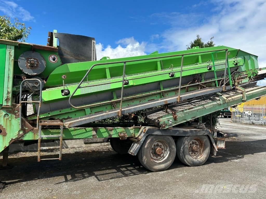 Neuenhauser SD170 Sõelad