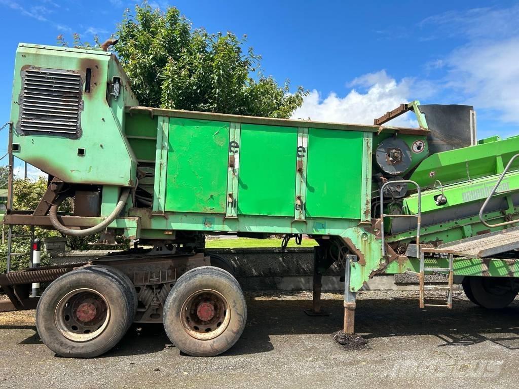 Neuenhauser SD170 Sõelad