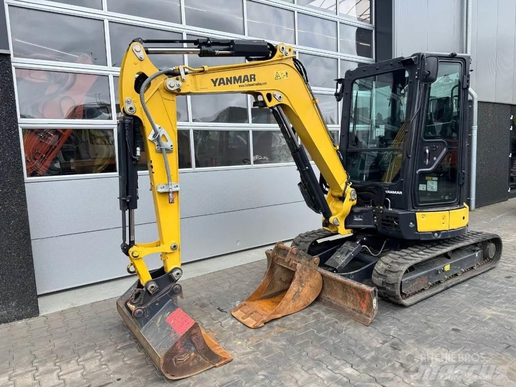 Yanmar Vio33-6 Miniekskavaatorid < 7 t