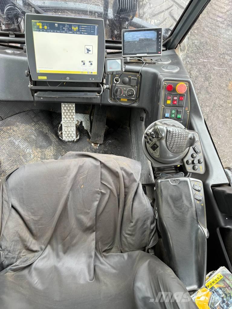 Ponsse Scorpion Harvesterid