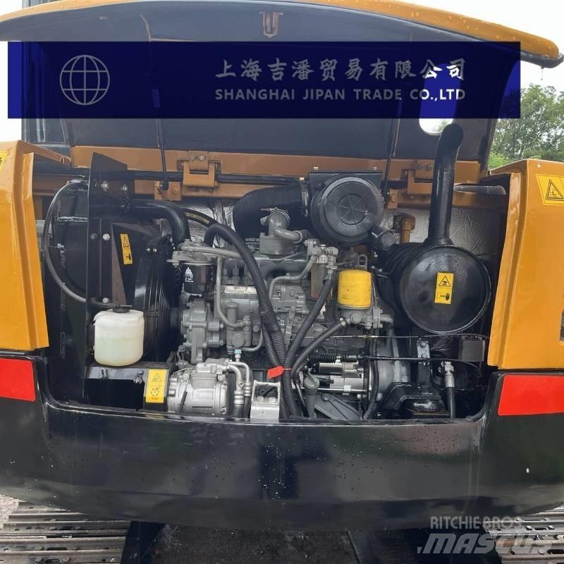 Sany SY 60 C Miniekskavaatorid < 7 t