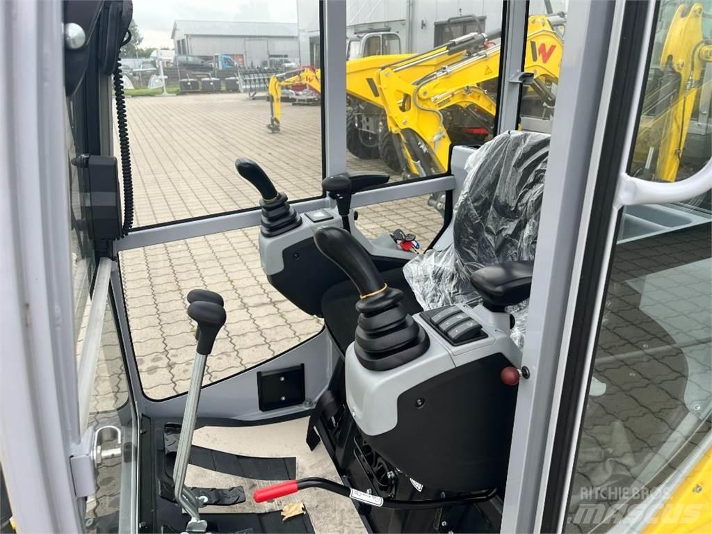 Wacker ET 16 Miniekskavaatorid < 7 t