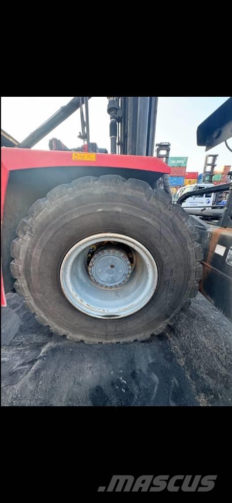 Kalmar DCG100-45ED7 Konteineritõstukid